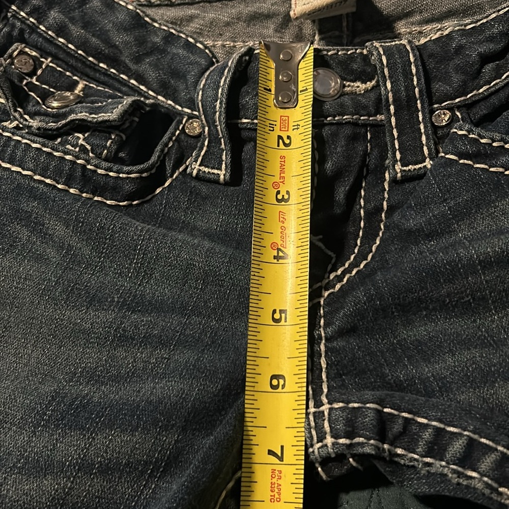 True Religion Disco Billy Big T Jeans - Picture 9 of 12